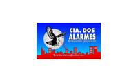 Logo Cia dos Alarmes  - instalação e monitoramento de alarmes em Araçá