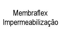 Logo Membraflex Impermeabilização