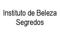 Logo de Instituto de Beleza Segredos em Jardim Vinte e Cinco de Agosto