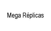 Logo Mega Réplicas