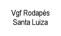 Logo Vgf Rodapés Santa Luiza em Cidade Operária