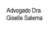 Logo Advogado Dra. Giselle Salema