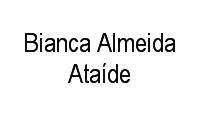 Logo Bianca Almeida Ataíde em Santa Mônica