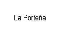 Logo La Porteña em Asa Norte