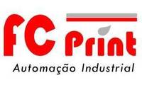Logo FC Print Automação Industrial em Jardim Marisa