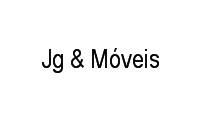 Logo Jg & Móveis em Novo Aleixo