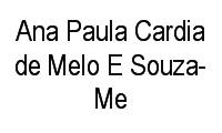 Logo Ana Paula Cardia de Melo E Souza-Me