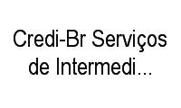 Logo Credi-Br Serviços de Intermediação Financeira em Cerqueira César