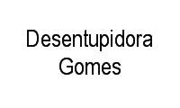 Logo Desentupidora Gomes