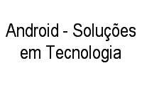 Logo Android - Soluções em Tecnologia em Coophavila II