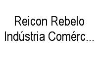 Logo Reicon Rebelo Indústria Comércio E Navegação