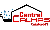 Logo Central Calhas Cuiabá em Residencial Claúdio Marchetti