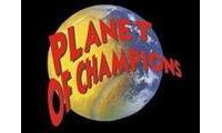 Logo Planet Of Champions em Catete