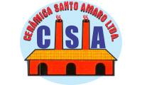Logo Cerâmica Santo Amaro Ltda