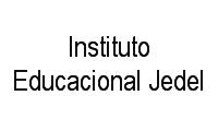 Logo Instituto Educacional Jedel em Vila Borgerth