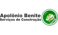 Logo Apolônio Benite Serviços de Construção em Vila Alba