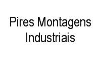 Logo Pires Montagens Industriais em Centro