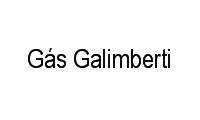 Logo Gás Galimberti em Centro