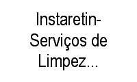 Logo Instaretin- Serviços de Limpeza E Conservação Ltda em Cosmos