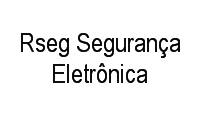 Logo de Rseg Segurança Eletrônica em Jardim Vitória