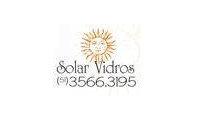 Logo Solar Vidros em Feitoria