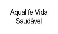 Logo de Aqualife Vida Saudável em Aflitos