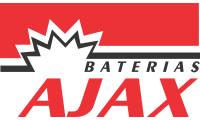 Logo Bateria Ajax em Tamarineira
