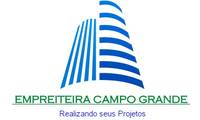 Logo Empreiteira Campo Grande em Marechal Hermes