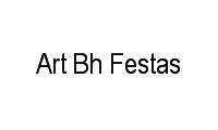 Logo Art Bh Festas