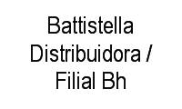 Logo Battistella Distribuidora / Filial Bh em Barro Preto