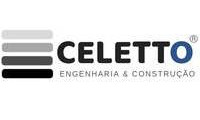 Logo CELETTO Engenharia & Construção