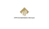 Logo CPM Contabilidade em Guarani