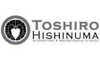 Logo Toshiro Hishinuma - Acupuntura e Massoterapia Clínica em Tiradentes
