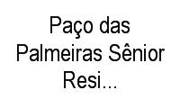 Logo Paço das Palmeiras Sênior Residence Ltda. em Lagoa Nova