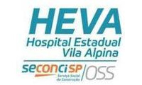 Logo Hospital Estadual Vila Alpina em Jardim Avelino
