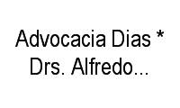 Logo Advocacia Dias * Drs. Alfredo E Mônica Dias