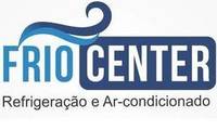 Logo Frio center Refrigeração e Ar-condicionado Ltda