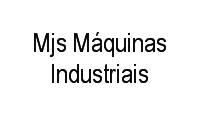 Logo Mjs Máquinas Industriais