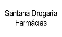 Logo de Santana Drogaria Farmácias em Nazaré