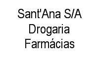 Logo Sant'Ana S/A Drogaria Farmácias em Nazaré