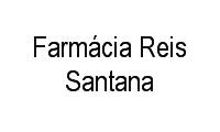 Logo de Farmácia Reis Santana em Sussuarana