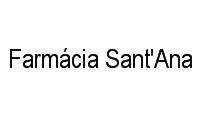 Logo Farmácia Sant'Ana em Imbuí