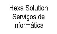 Logo Hexa Solution Serviços de Informática em República