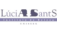 Logo Lúcia Sants Instituto de Beleza em Barro Preto