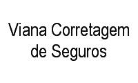 Logo Viana Corretagem de Seguros em Centro