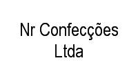 Logo Nr Confecções em Vila Brasília