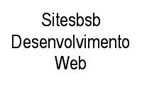 Logo Sitesbsb Desenvolvimento Web em Taguatinga Centro