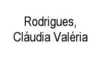 Logo Rodrigues, Cláudia Valéria em Bosque da Saúde