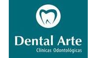 Logo Dental Arte - Canoas em Centro