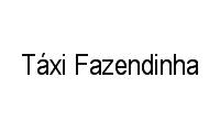 Logo Táxi Fazendinha em Fazendinha